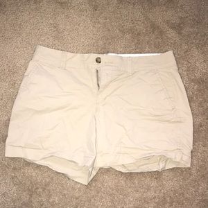 Old Navy Khaki Shorts